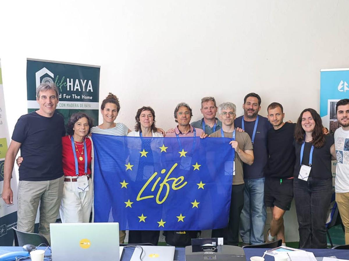 Life Rebollo en el 9 CFE